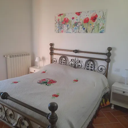 La Casetta Al Castagno Moggiona